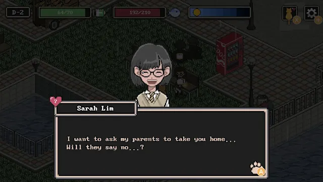 A Street Cat's Tale screenshot 5