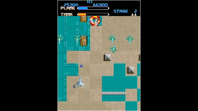Arcade Archives MX5000 screenshot 2