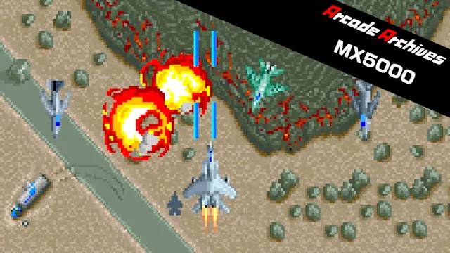 Arcade Archives MX5000
