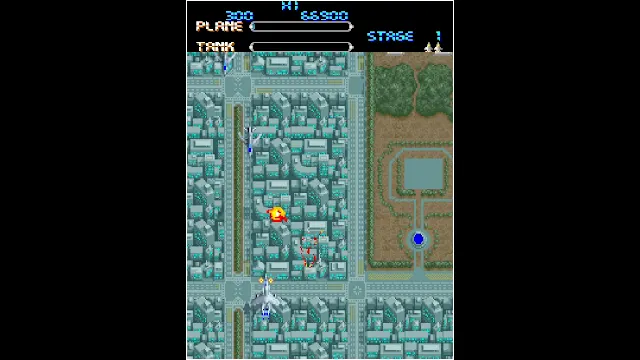Arcade Archives MX5000 screenshot 0