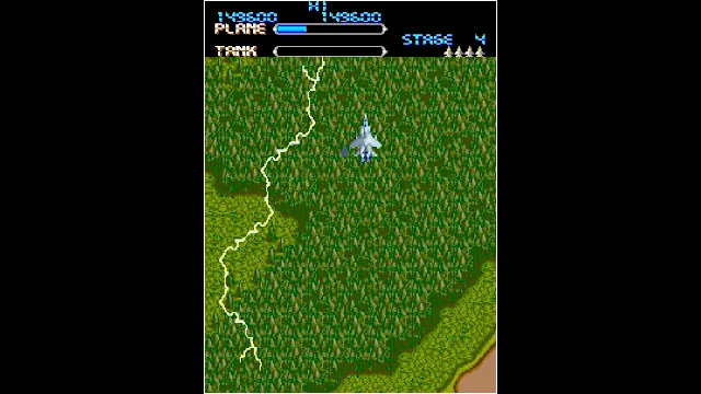 Arcade Archives MX5000 screenshot 4