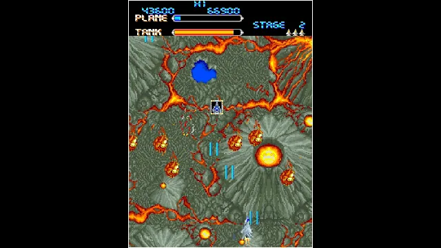 Arcade Archives MX5000 screenshot 3