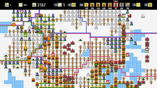 Little Bit War screenshot 3