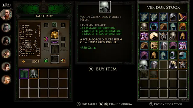 Demon's Rise - War for the Deep screenshot 5