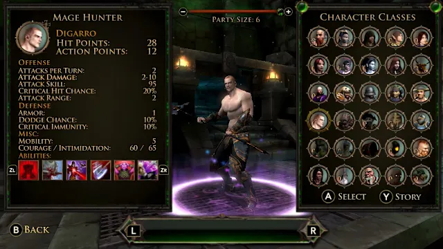 Demon's Rise - War for the Deep screenshot 3