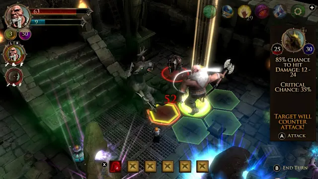 Demon's Rise - War for the Deep screenshot 6