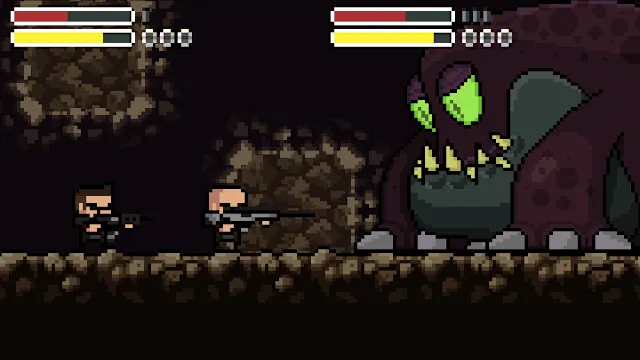 Brotherhood United screenshot 2