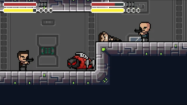 Brotherhood United screenshot 3