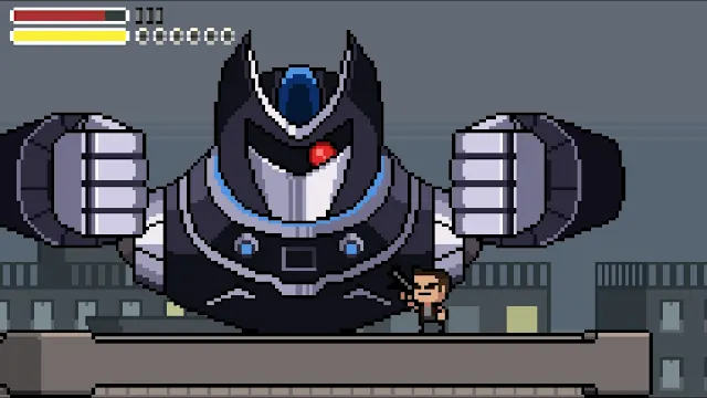 Brotherhood United screenshot 1