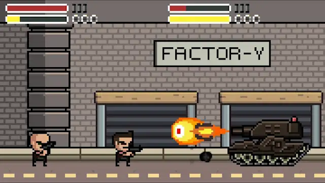 Brotherhood United screenshot 4