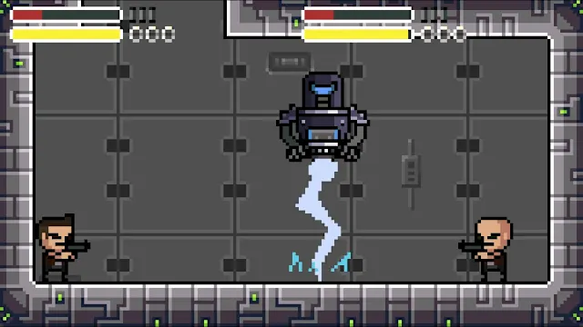 Brotherhood United screenshot 5