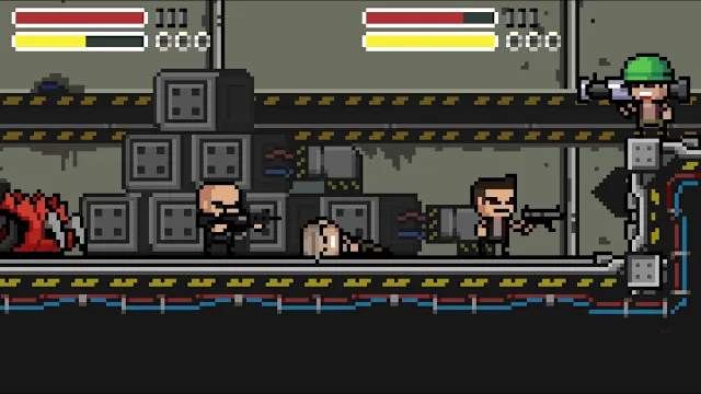Brotherhood United screenshot 6