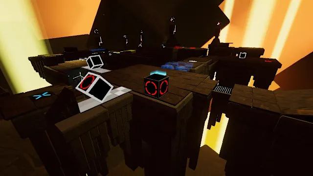 The Last Cube screenshot 5