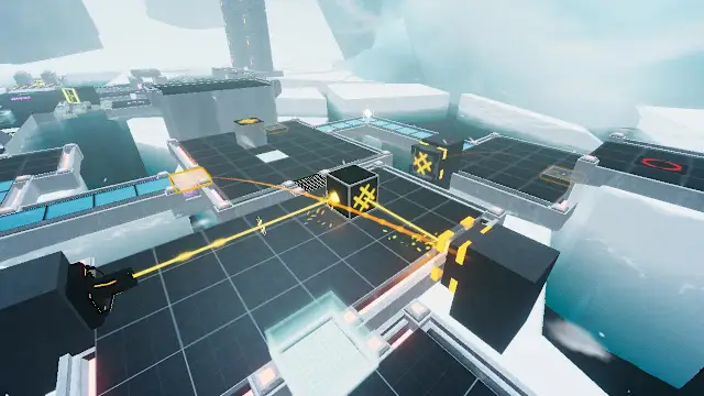 The Last Cube screenshot 1