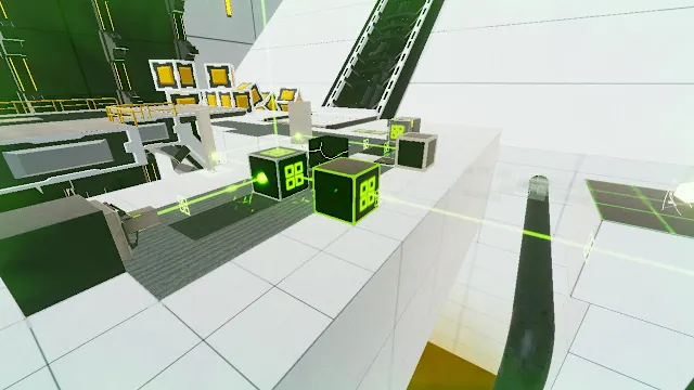 The Last Cube screenshot 3