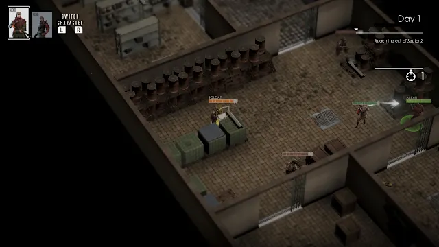 1971 Project Helios screenshot 3