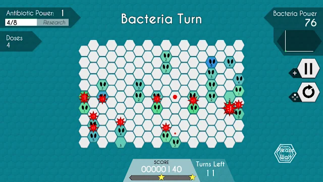 Containment screenshot 2