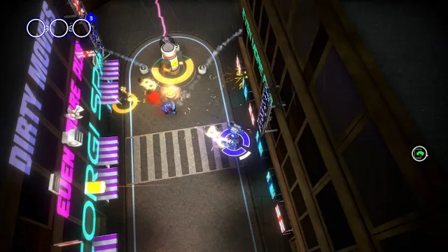 Rogue Robots screenshot 3