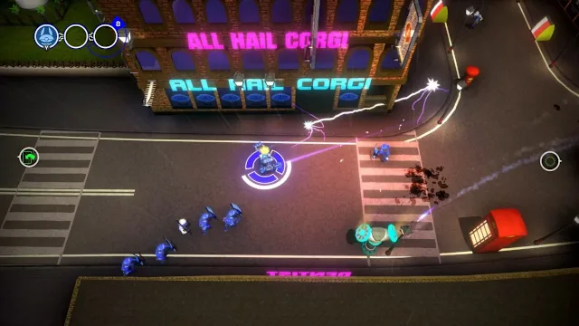 Rogue Robots screenshot 4