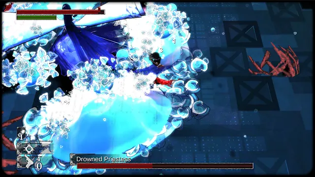 Whitestone screenshot 1