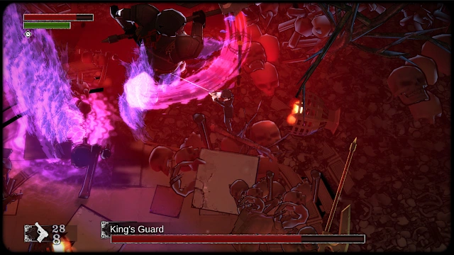 Whitestone screenshot 3