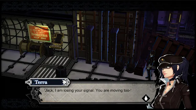 Whitestone screenshot 0