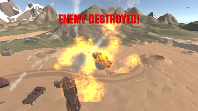 Battleground screenshot 4