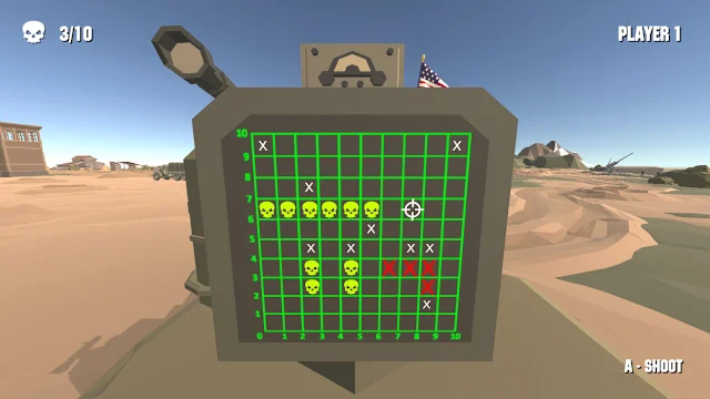 Battleground screenshot 5