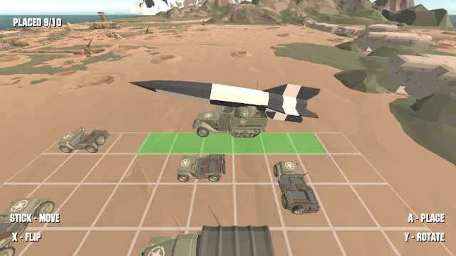 Battleground screenshot 1