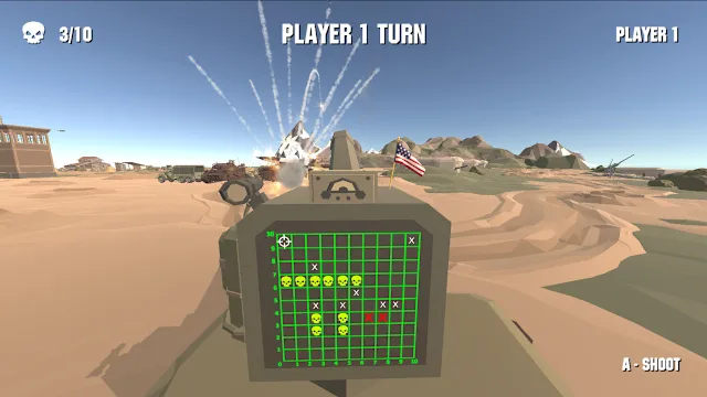 Battleground screenshot 2