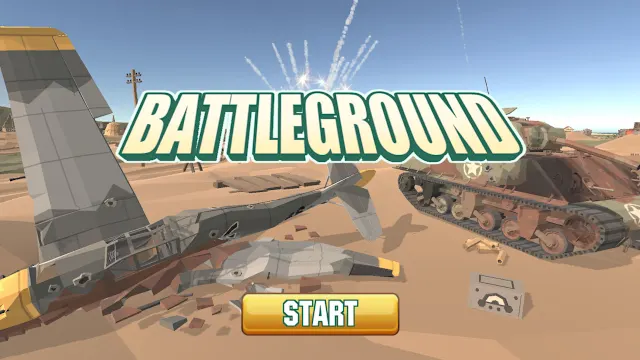 Battleground screenshot 0