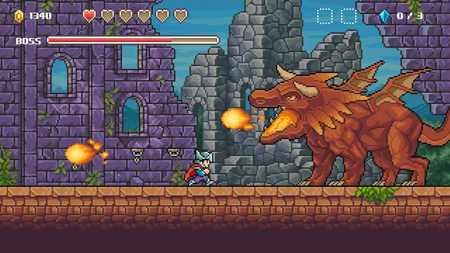 Goblin Sword screenshot 6