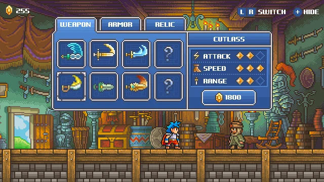 Goblin Sword screenshot 3
