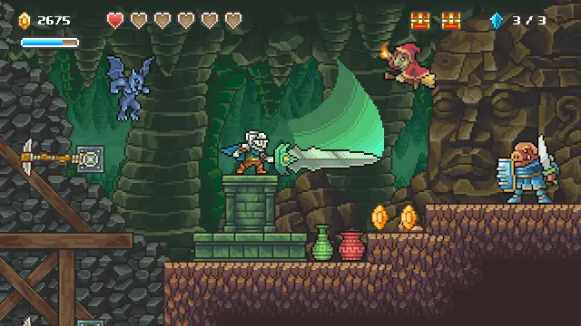 Goblin Sword screenshot 2