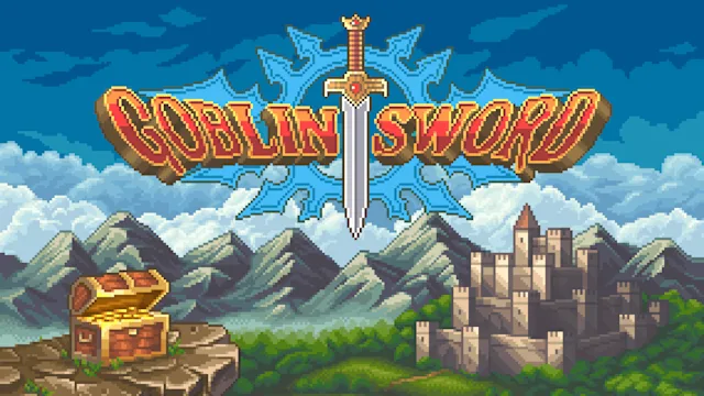 Goblin Sword