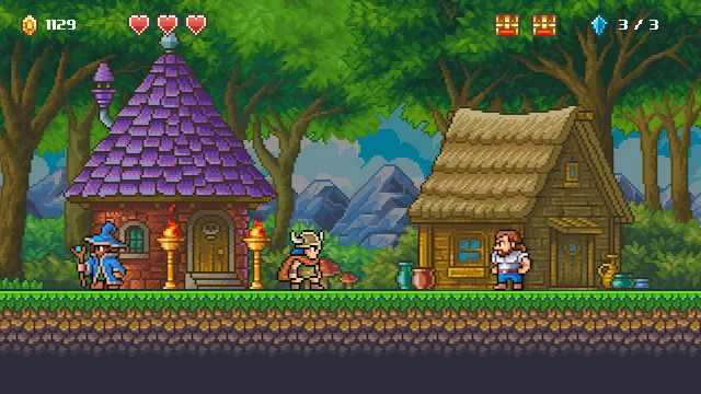 Goblin Sword screenshot 4