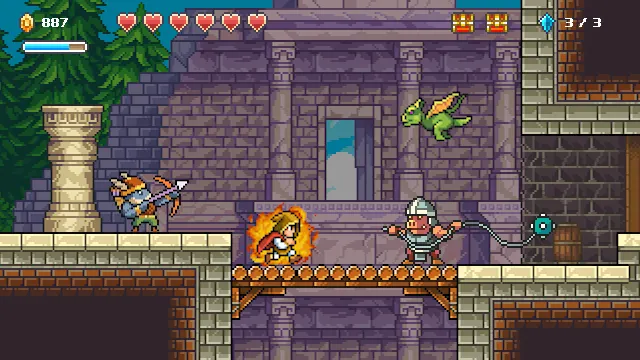 Goblin Sword screenshot 5