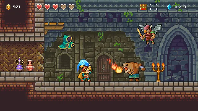 Goblin Sword screenshot 1