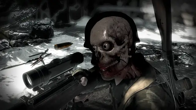 Sniper Elite 4 screenshot 3