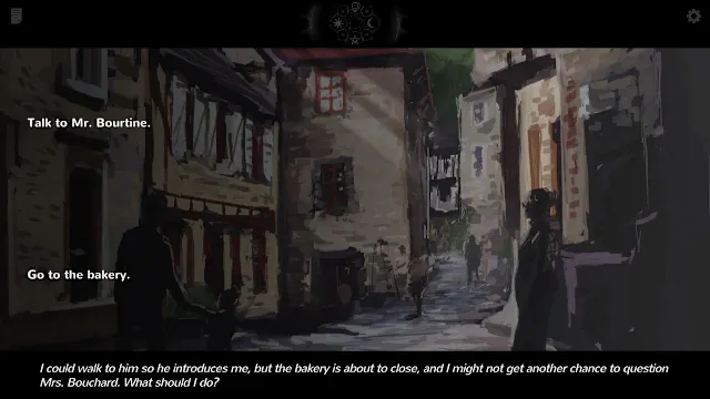 Along the Edge screenshot 2