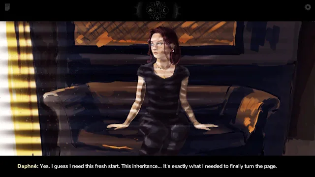Along the Edge screenshot 1