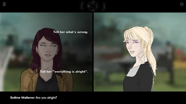 Along the Edge screenshot 4