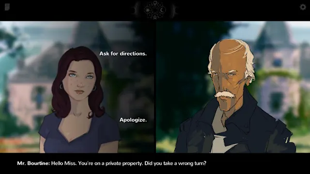 Along the Edge screenshot 0