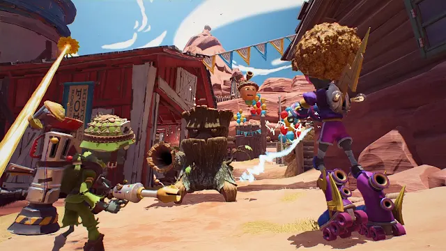 Plants vs. Zombies: Battle for Neighborville™ Complete Edition screenshot 1