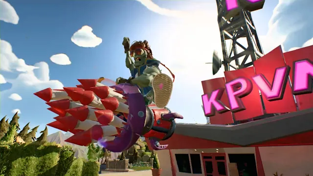 Plants vs. Zombies: Battle for Neighborville™ Complete Edition screenshot 2
