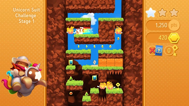Starlit Adventures Golden Stars screenshot 0