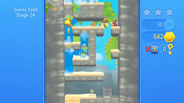 Starlit Adventures Golden Stars screenshot 5