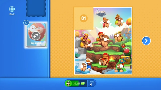 Starlit Adventures Golden Stars screenshot 1