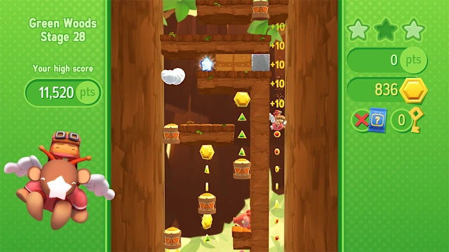 Starlit Adventures Golden Stars screenshot 3