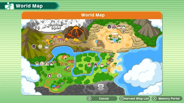 Harvest Moon®: One World screenshot 5